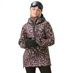 Decathlon Dames ski jas Colourwear W Homage Anorak 2.0 aanbieding