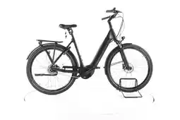 Decathlon Tweedehands - Giant DailyTour E+ 2 City E-Bike Lage instap - Goed aanbieding