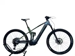 Decathlon Refurbished - E-Mountainbike Cube Stereo Hybrid 140 HPC TM 750 - Zeer goed aanbieding