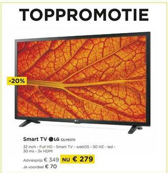 Smart Tv Lg