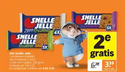 Albert Heijn Alle Snelle Jelle aanbieding
