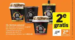 Albert Heijn XXL Nutrition eetzuivel aanbieding