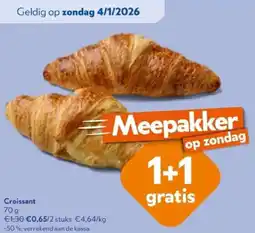 OKay Croissant 70 g aanbieding
