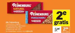 Albert Heijn Alle Peijnenburg aanbieding