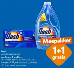 OKay Witter dan wit 50 dosissen 2,25 L aanbieding