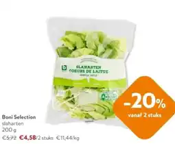 OKay Boni Selection slaharten 200 g aanbieding