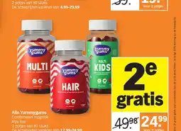 Albert Heijn Alle Yummygums aanbieding