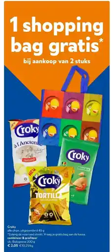 OKay Croky Bolognese 200 g aanbieding