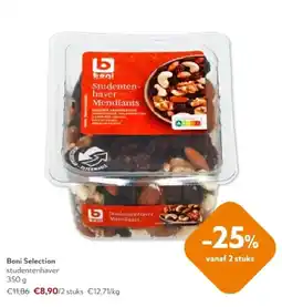 OKay Boni Selection studentenhaver 350 g aanbieding