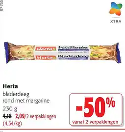 Colruyt Herta aanbieding