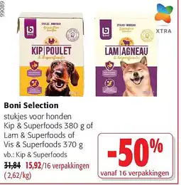 Colruyt Kip & Superfoods aanbieding