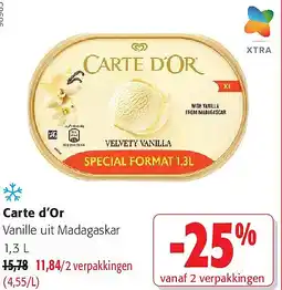 Colruyt Carte d’Or aanbieding