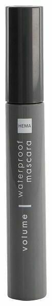 HEMA HEMA Volume Mascara Waterproof Zwart (zw) aanbieding