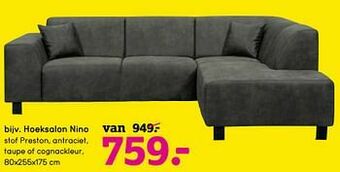 Leen Bakker Hoeksalon nino aanbieding