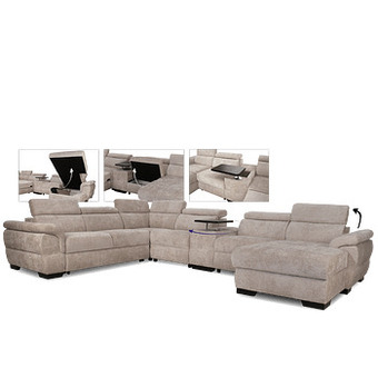 Seats and Sofas Argentina U Salon aanbieding