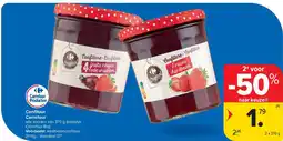 Carrefour Confi tuur Carrefour aanbieding