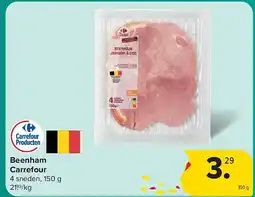 Carrefour Beenham Carrefour aanbieding