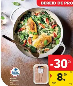 Carrefour Kipfilet Carrefour aanbieding