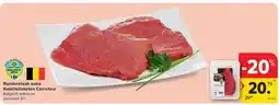 Carrefour Rundersteak extra Kwaliteitsketen Carrefour aanbieding