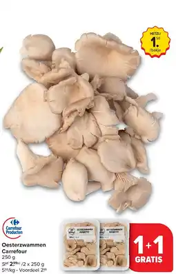 Carrefour Oesterzwammen Carrefour aanbieding