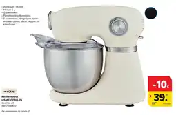 Carrefour Keukenrobot HSM1300BH-25 aanbieding