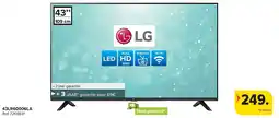 Carrefour LG 43LR60006LA LED TV aanbieding