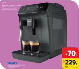 Carrefour Espressomachine EP0820/00 aanbieding