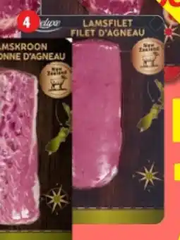 Lidl Lamsfilet aanbieding