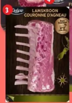 Lidl Lamskroon aanbieding