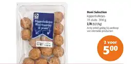 Colruyt Boni Selection kippenballetjes aanbieding
