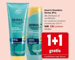 Colruyt Head & Shoulders Derma XPro aanbieding