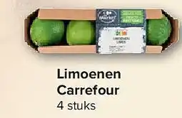 Carrefour Limoenen Carrefour aanbieding