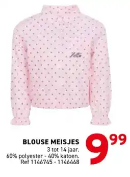 Trafic Blouse meisjes aanbieding
