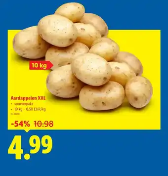 Aardappelen XXL