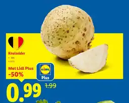 Lidl Knolselder aanbieding