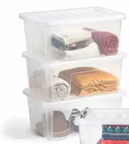 Xenos Set van 3 opbergboxen box quasar aanbieding