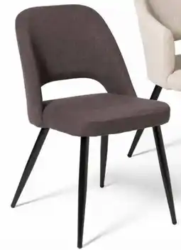 Xenos Eetkamerstoel Leonardo aanbieding