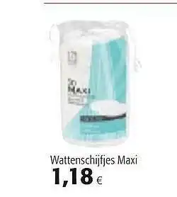Colruyt Wattenschijfjes Maxi aanbieding