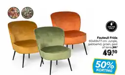 Xenos Fauteuil frida aanbieding