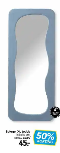 Xenos Spiegel XL teddy aanbieding