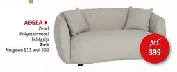 Weba AEGEA aanbieding