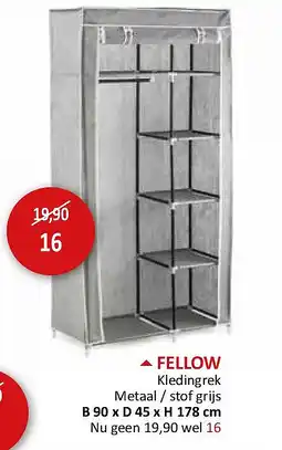 Weba FELLOW aanbieding