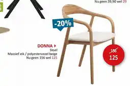 Weba DONNA aanbieding