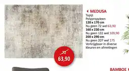 Weba MEDUSA aanbieding