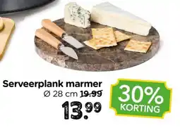 Xenos Serveerplank marmer aanbieding
