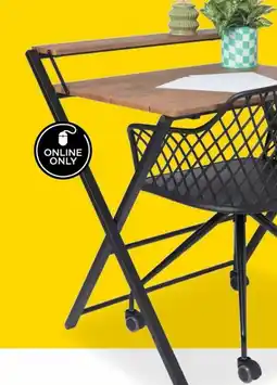 Xenos Bureaustoel en bureau Leon Bureau aanbieding