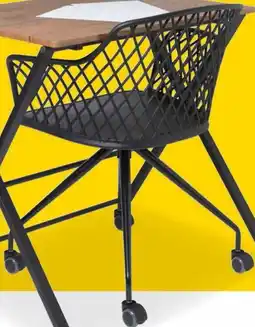 Xenos Bureaustoel en bureau Leon Bureaustoel aanbieding