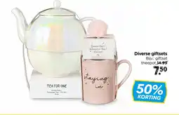 Xenos Diverse giftsets aanbieding