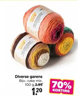 Xenos Diverse garens aanbieding