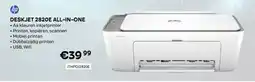 CompuDeals Deskjet 2820E all-in-one ITHPDJ2820E aanbieding